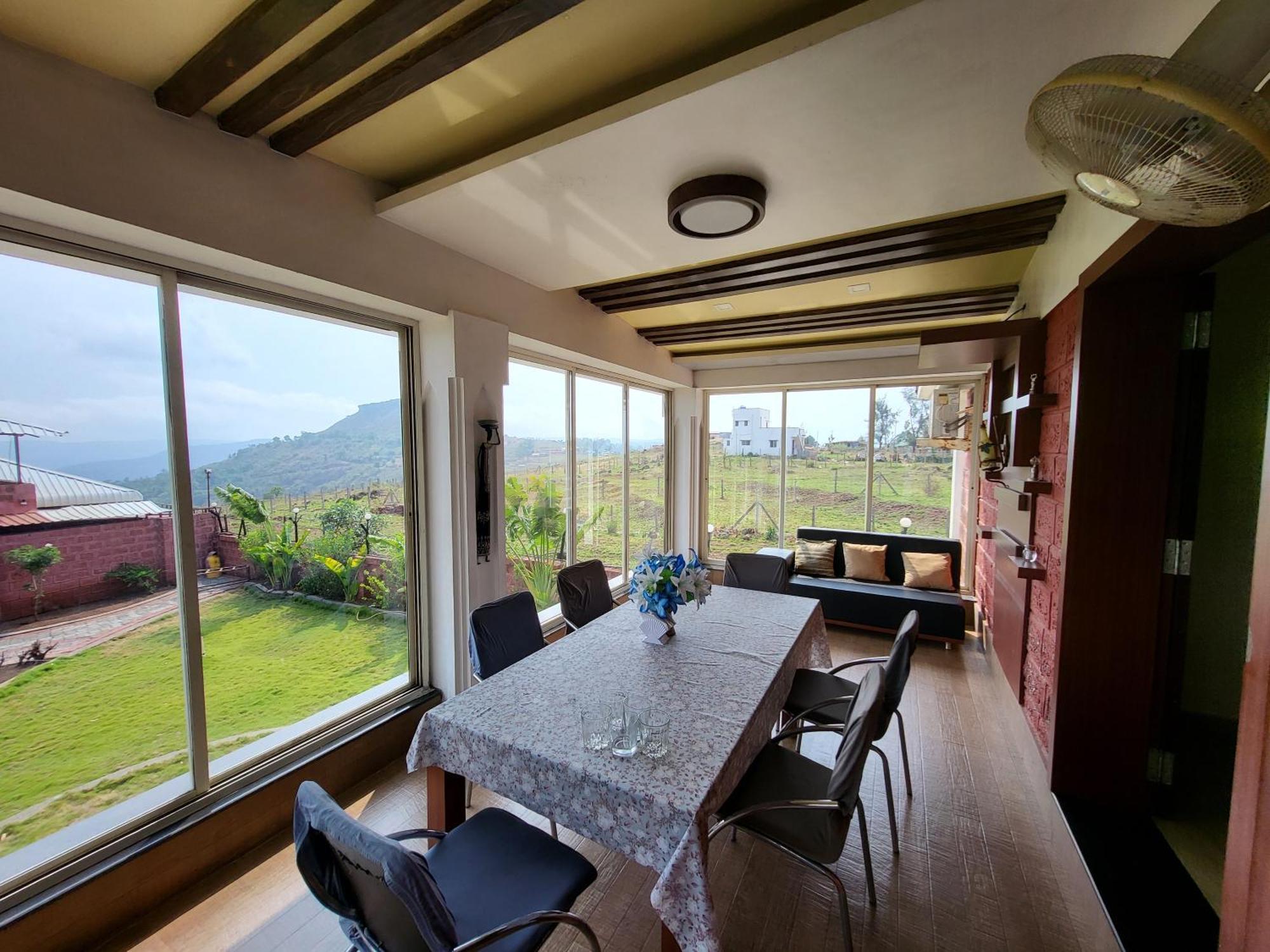 Paras Holiday Home Сатара Экстерьер фото