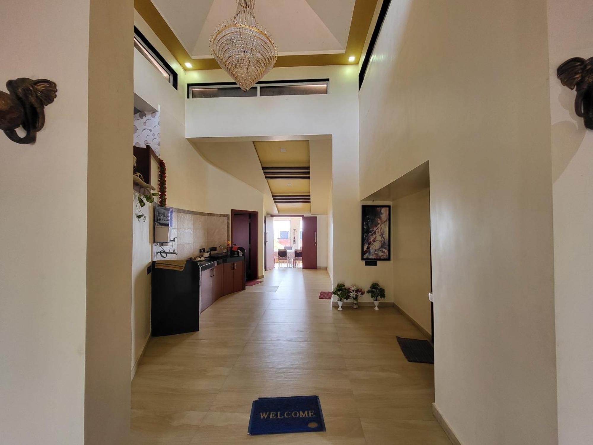 Paras Holiday Home Сатара Экстерьер фото