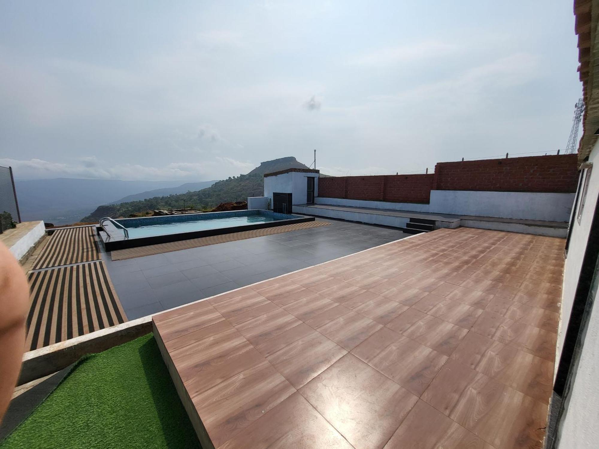 Paras Holiday Home Сатара Экстерьер фото