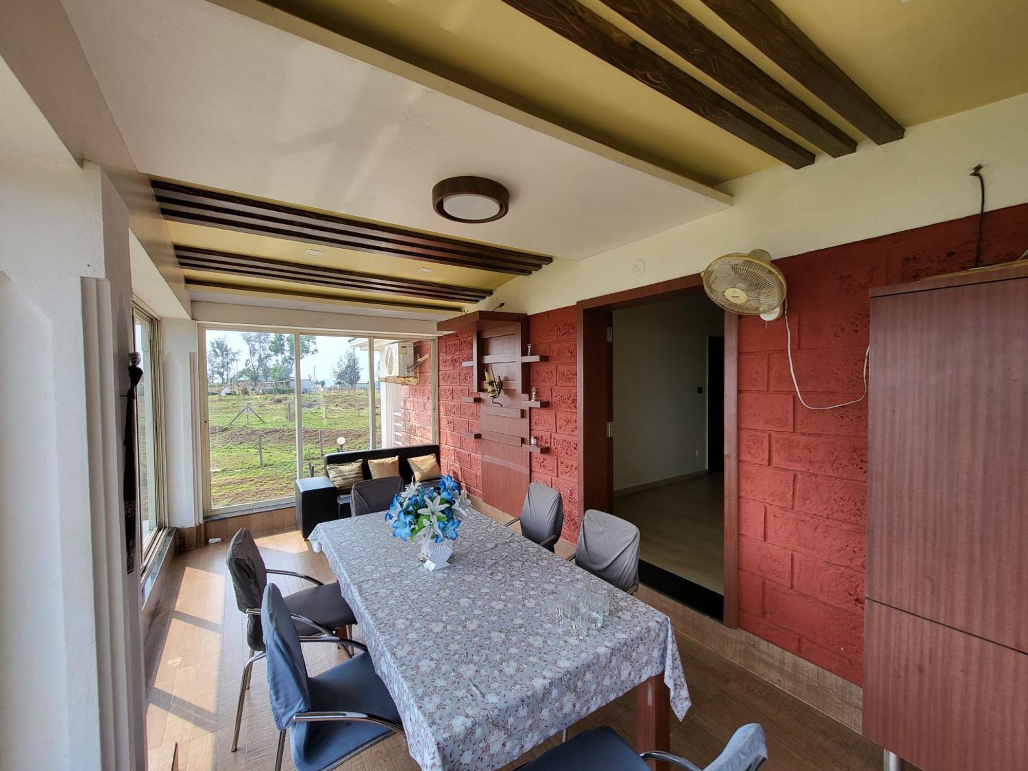 Paras Holiday Home Сатара Экстерьер фото