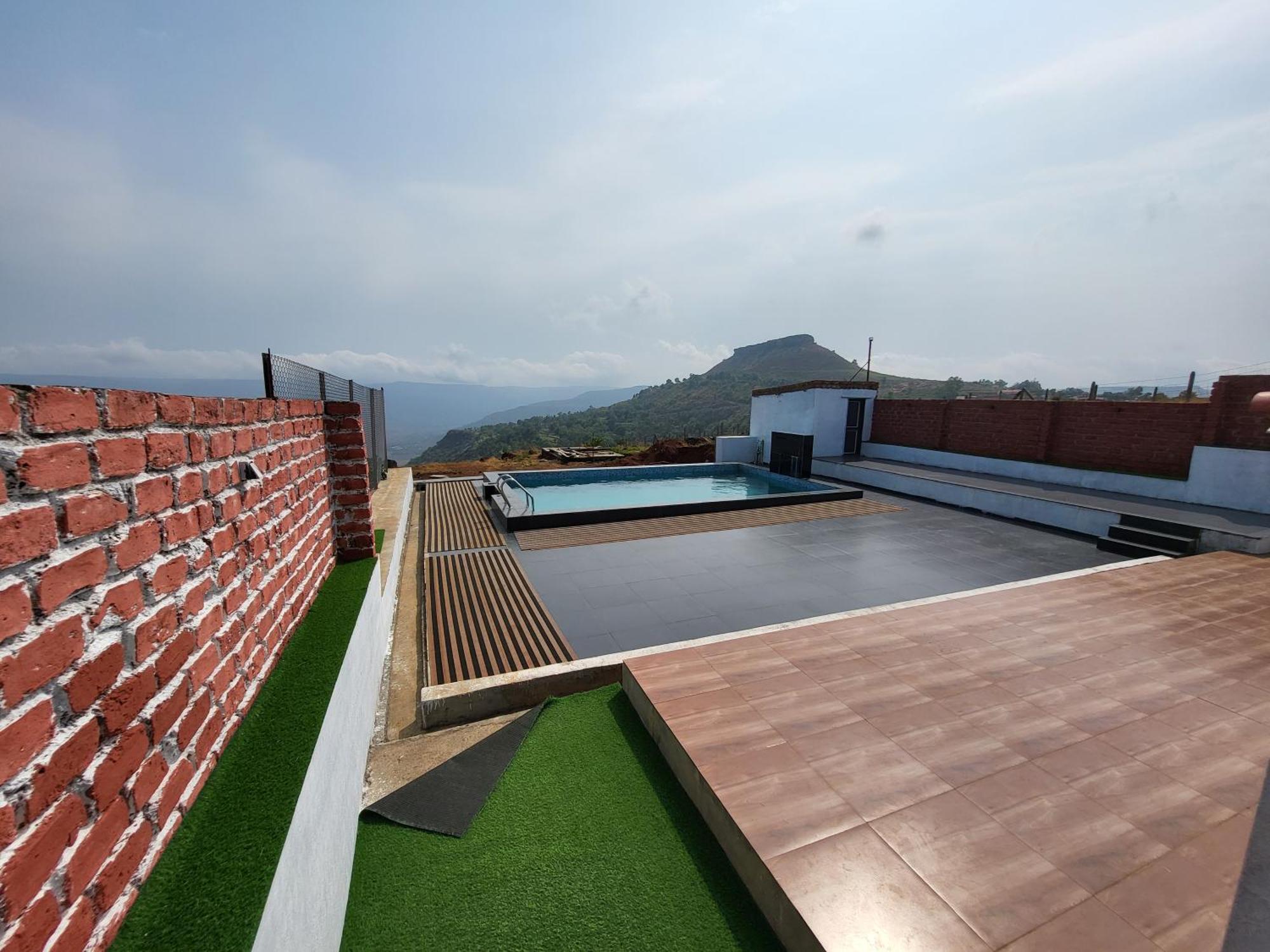 Paras Holiday Home Сатара Экстерьер фото