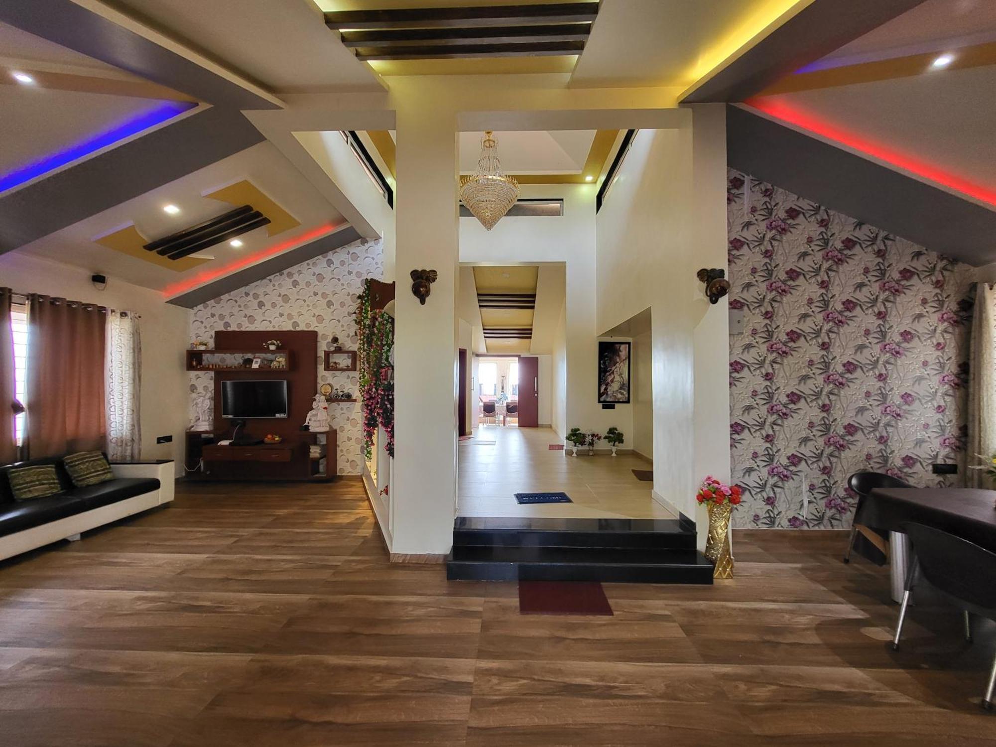 Paras Holiday Home Сатара Экстерьер фото