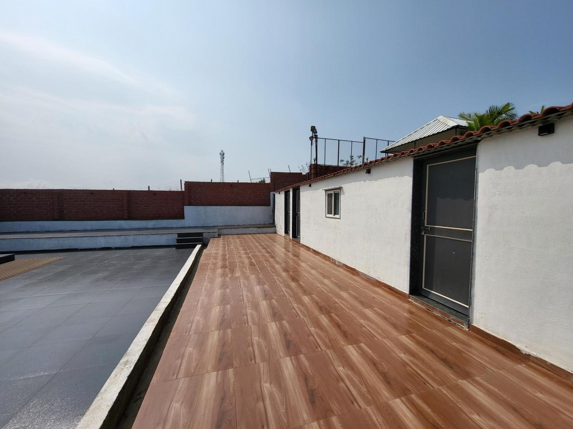 Paras Holiday Home Сатара Экстерьер фото